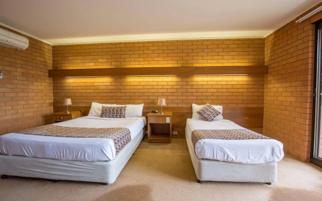 Crystal Fountain Motel Albury