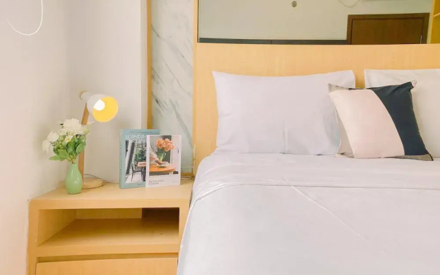 Good Place 2BR at Podomoro Golf View Apartment