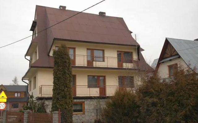 Pokoje Gościnne u Lańdy