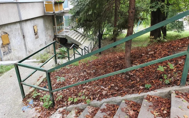 Comfort Apartment with wi-fi and parking Sarajevo Center