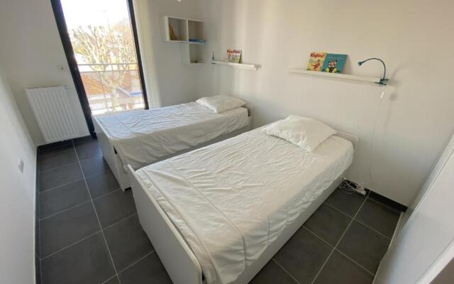 Appartement Arcachon, 3 pièces, 4 personnes - FR-1-474-185