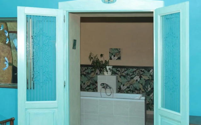 Penzion Haberský vrch