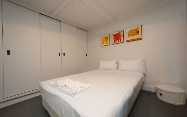 Herne Bay Garden Apartment