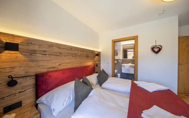Chalet With Sauna, Neukirchen
