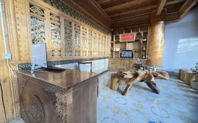 Sangye Homestay