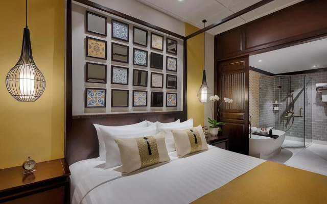 Allegro Hoi An. A Little Luxury  & Spa