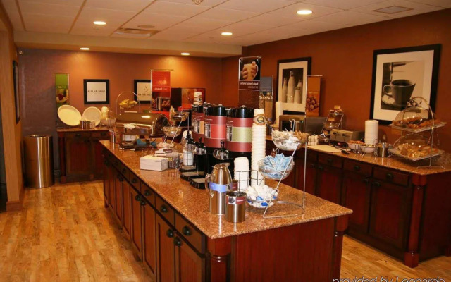 Hampton Inn & Suites by Hilton Moncton