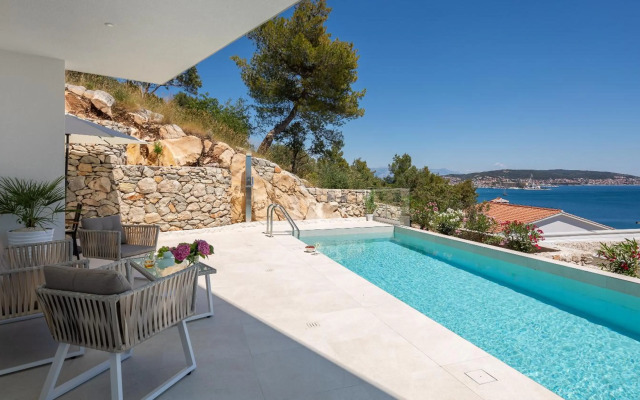 Villa Adria View with Heated Pool II