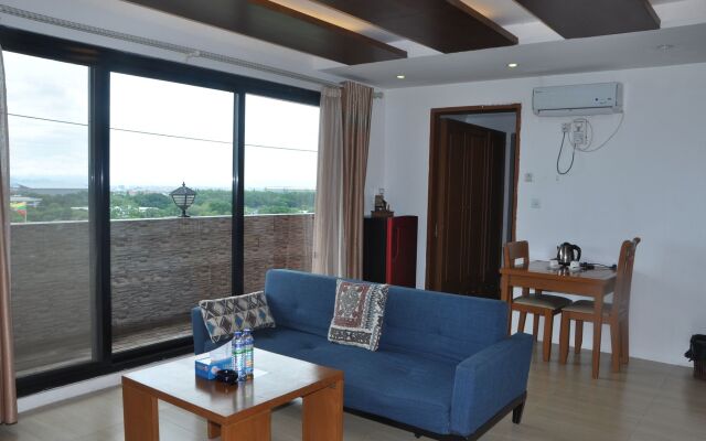 Great Wall Hotel