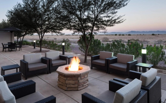 Courtyard Phoenix Chandler/Fashion Center