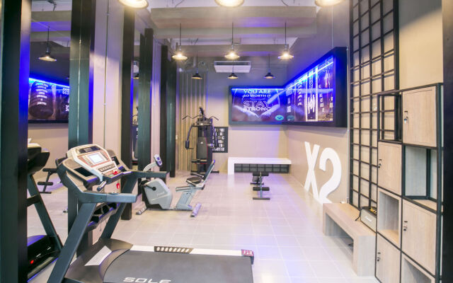 The Crystal Hotel Buriram