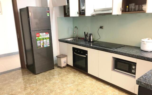 My Khe beach apartment hotel, 2 bedrooms