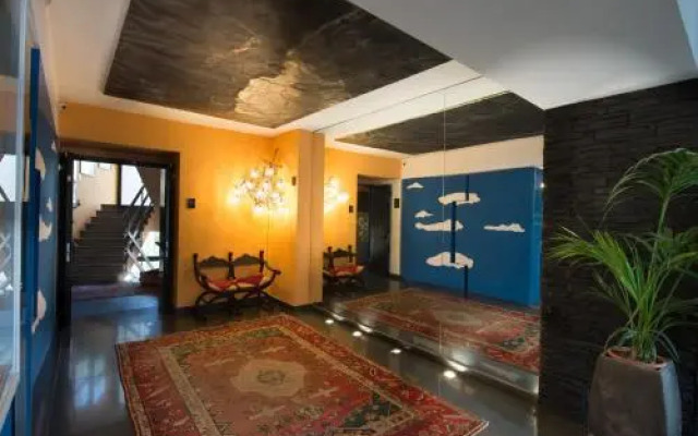 Residence Hotel Acqua Del Conte