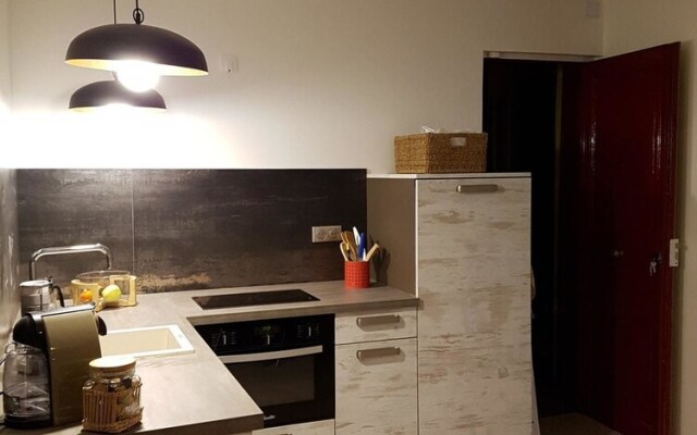 Apartment With one Bedroom in Paris, With Wifi