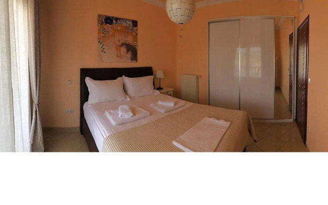 Villa Dimitri - Penthouse Seaview