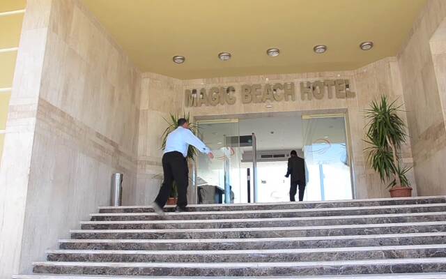 Magic Beach Hotel Hurghada
