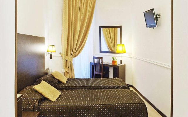 Roman Residence