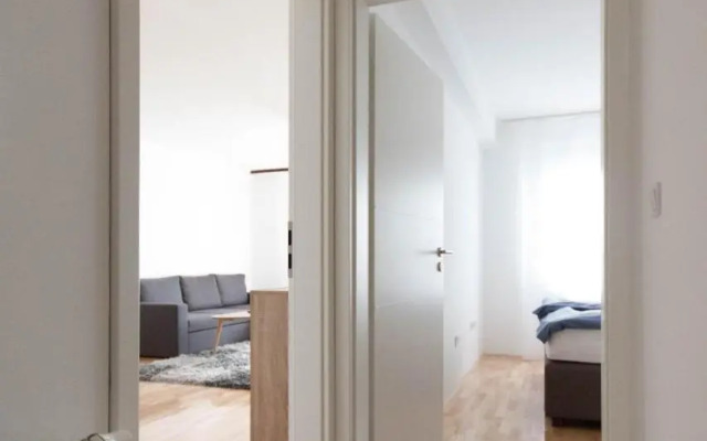 Apartment Butterfly