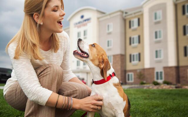 Candlewood Suites Nashville - Metro Center, an IHG Hotel