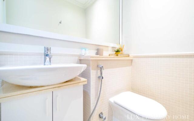 LUX  Marina Promenade Penthouse suite