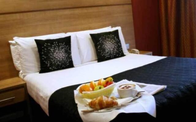 Balmoral Hotel Belfast