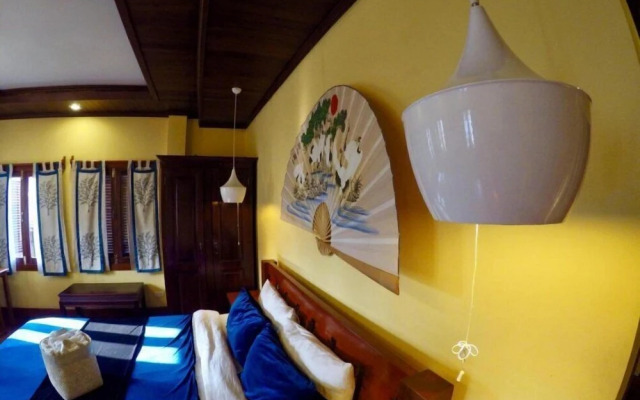 Thip Villa Mekong Riverside