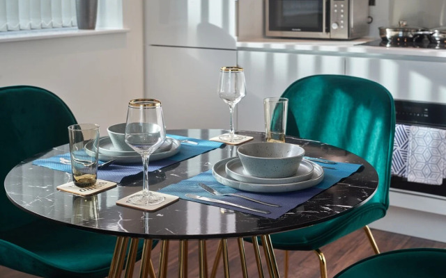 New Eton House Residence - 2B Flat