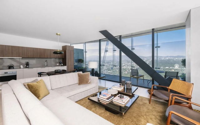 The Ritz-Carlton Residences Mexico City