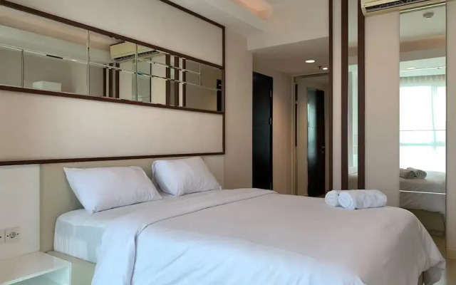 Spacious And Comfy 3Br Gandaria Heights Apartment