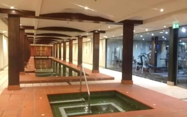 City Center Darling Harbour 1 Bedroom Apartment