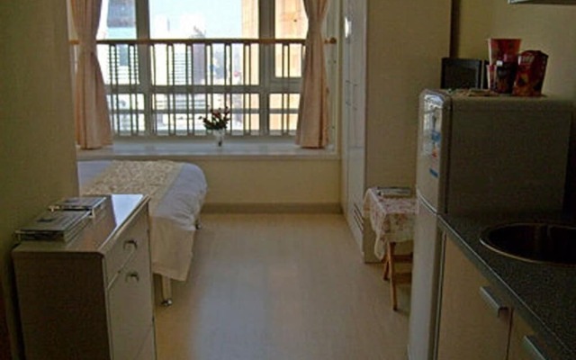 Nanjing Kaibin Apartment-Chengkai YueShi Branch