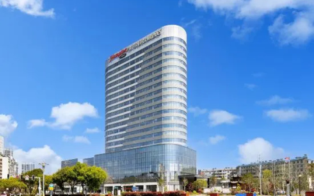 Hampton by Hilton Jiujiang Changhong Revenue