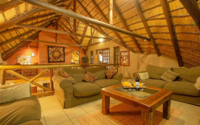 Lovely Holiday Home Bordering Kruger National Park