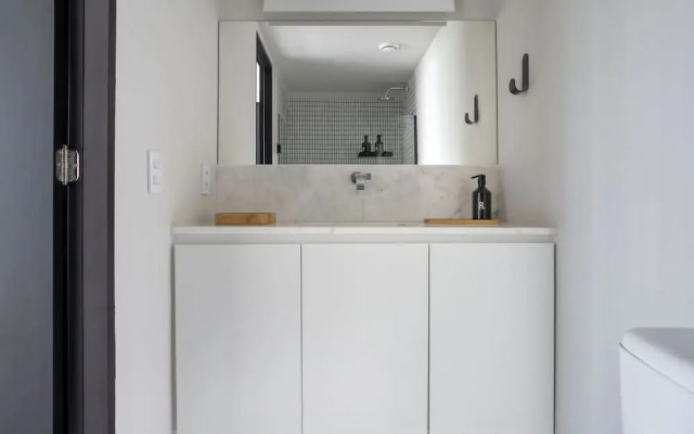 Tabas by Blueground Renata Edifício - Vila Buarque