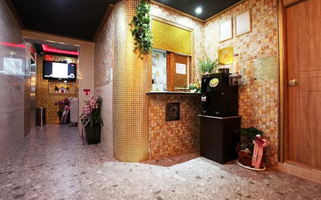 Seoul National Univ Stn Hotel Some