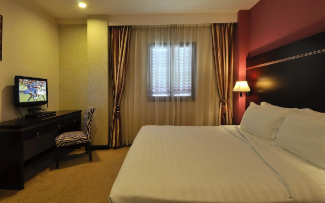 Rest Bugis Hotel