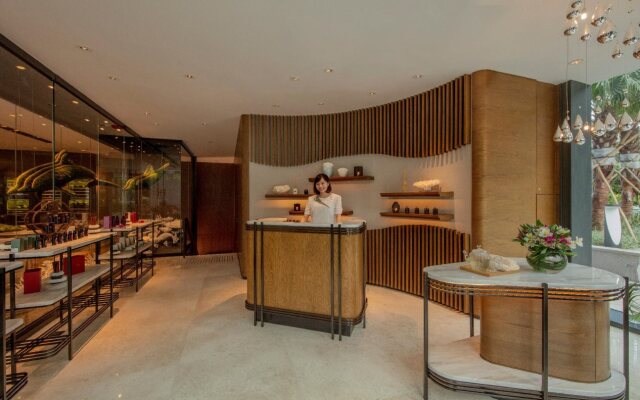 Hong Kong Ocean Park Marriott Hotel
