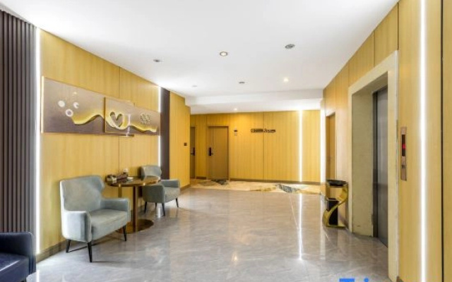 Meichen Cloud Hotel