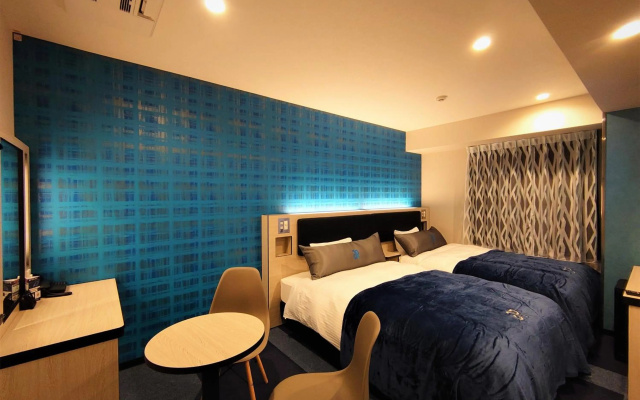 Green Rich Hotel Nagoya Nishiki Artificial Hot Spring Futamata Yunohana – Guest Rooms – Nagoya