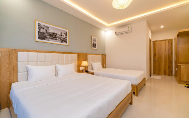 Babylon Hoi An Central Villa