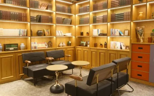 James Joyce Coffetel Hotel (Tianjin Dongli Kaifaqu Subway Station) – Restaurant – Tianjin