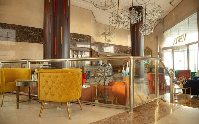 Verta Jeddah Hotel