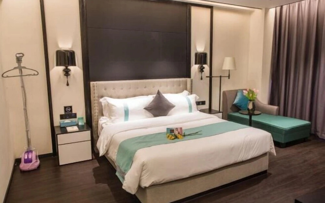 Xana Hotel Chuzhou Tianchang Bus Station Branch – Guest Rooms – Chuzhou
