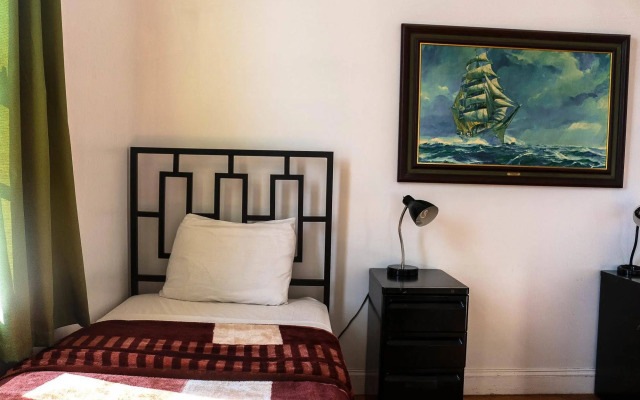 NY Moore Hostel