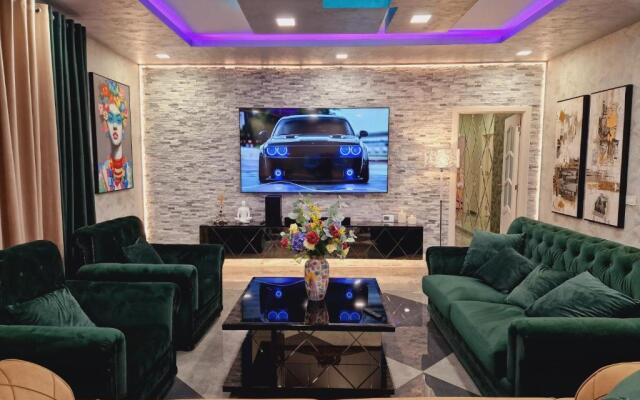 COMPLEX REDIU 54 - High-class PENTHOUSE