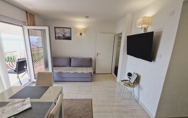 Apartmani Kristijan - Sea View Studio Apartmant 3