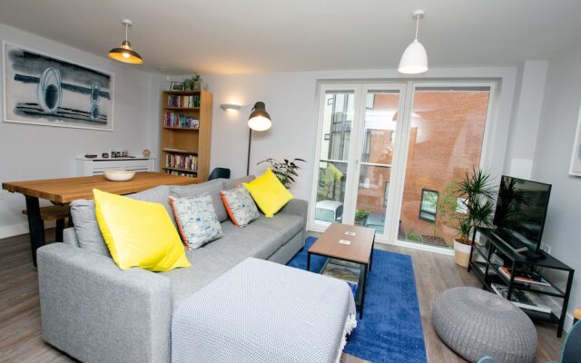 The Wharf Your Apartment