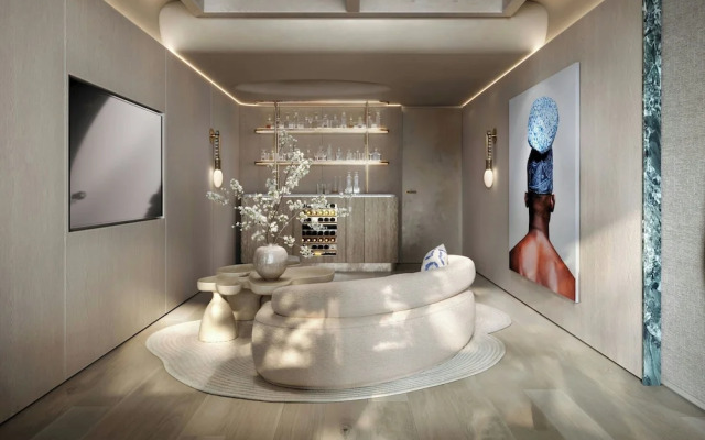 Morea House, Autograph Collection