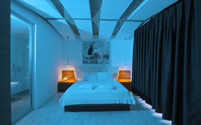 Rhapsody  & Spa Kalkan (+12 Adults only)