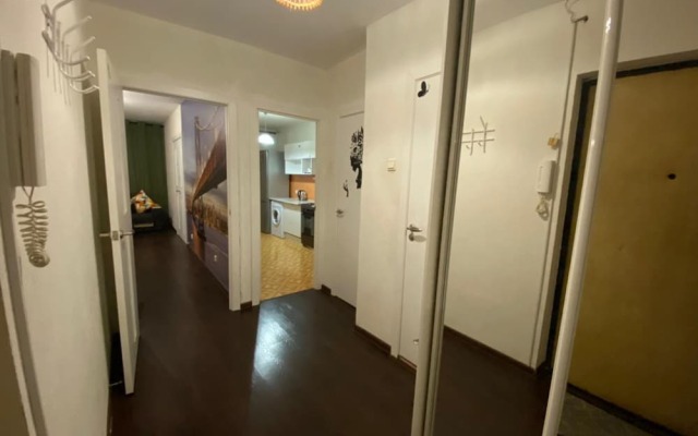 Апартаменты «Ханака» на Братеевской, 18